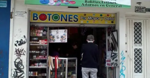 LA CASITA DEL BOTON BOGOTÁ LA CASITA DEL BOTON BOGOTÁ